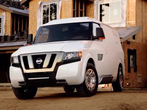 2008 Nissan NV2500 Concept